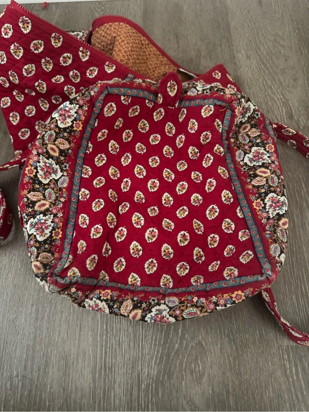Vera Bradley beautiful vera
